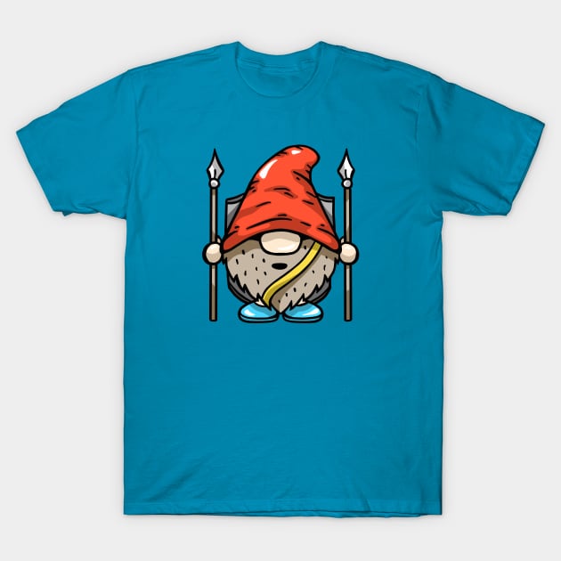 Gnome T-Shirt by il_valley